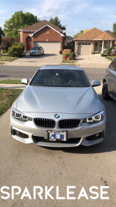 2019 BMW 430i Coupe