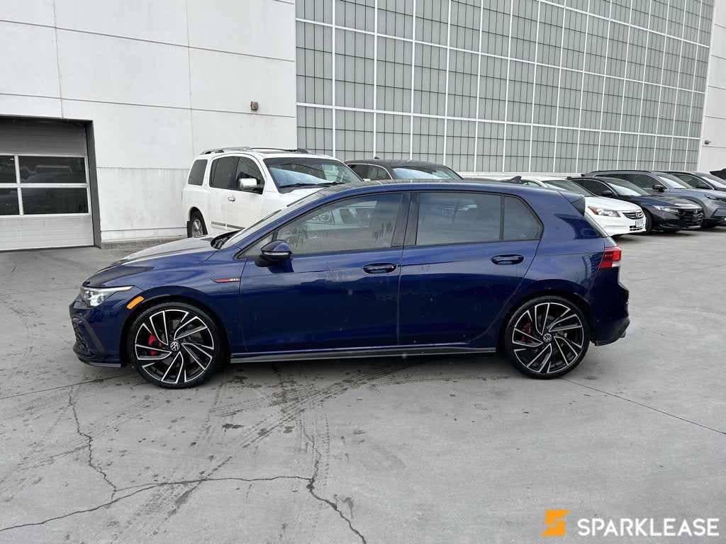 2022 Volkswagen Golf GTI Autobahn Auto