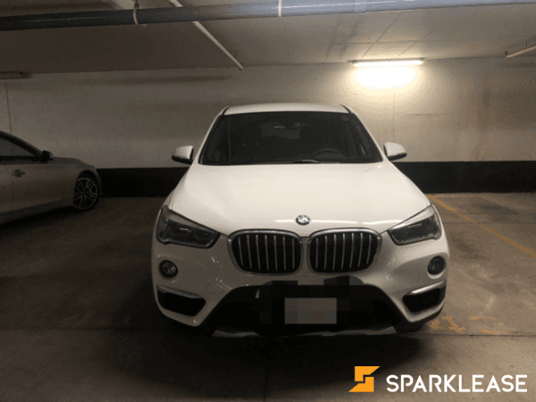 2018 BMW X1