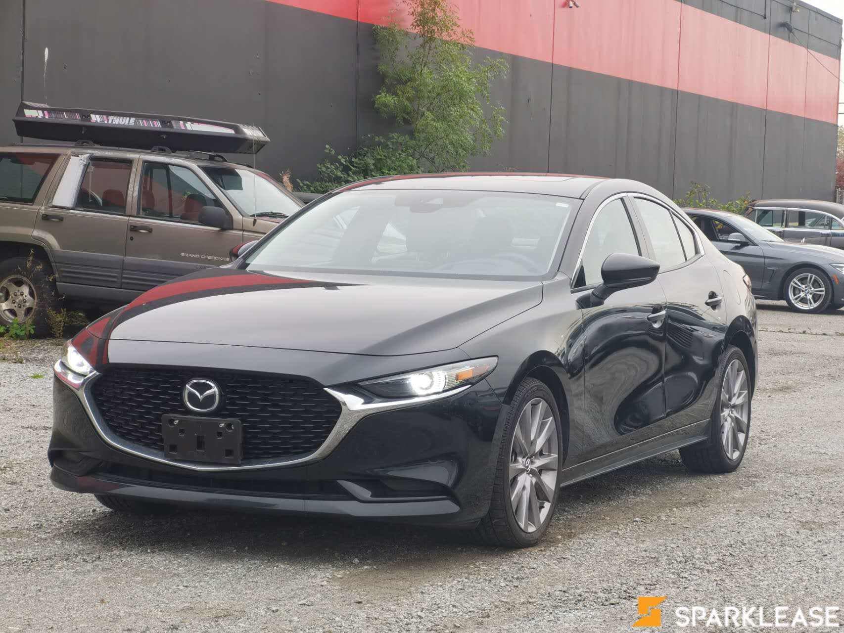 2019 Mazda Mazda3 GT Auto i-ACTIV AWD