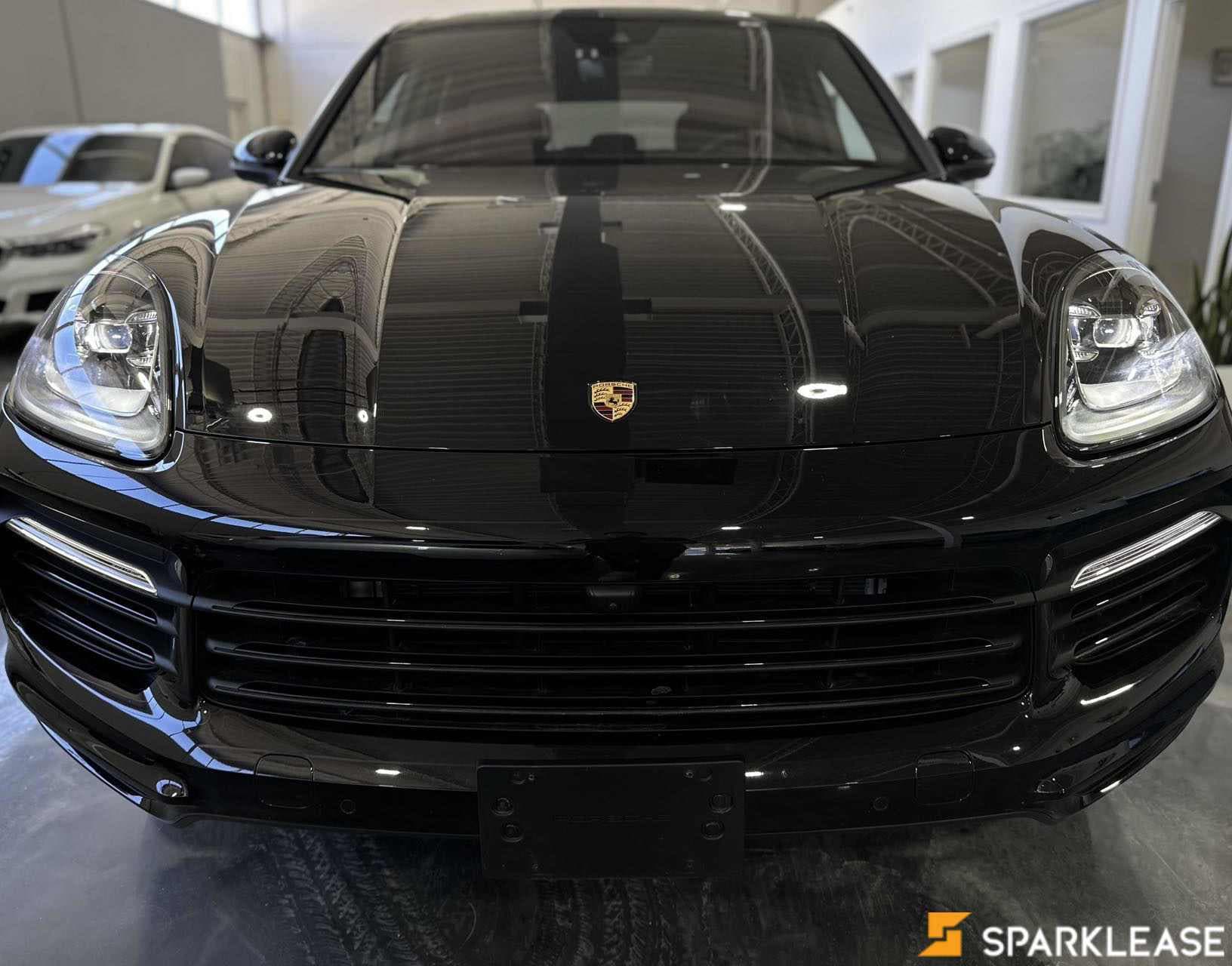 2022 Porsche Cayenne S AWD