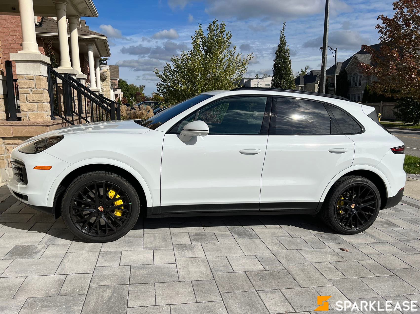 2020 Porsche Cayenne S AWD