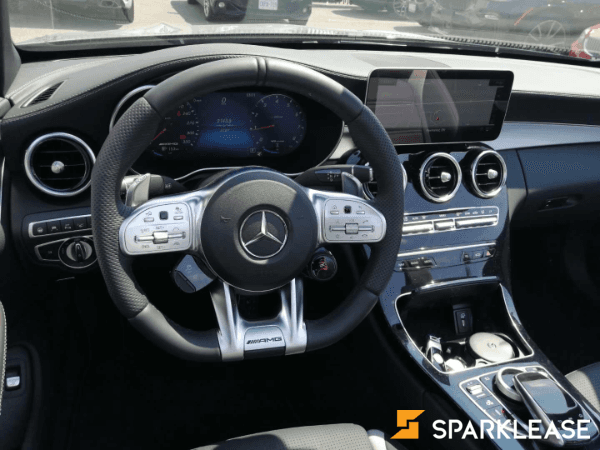 2019 Mercedes-Benz C63s 敞篷版