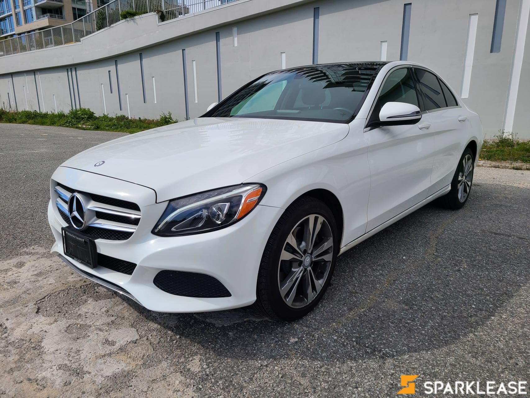 2016 Mercedes-Benz C-Class