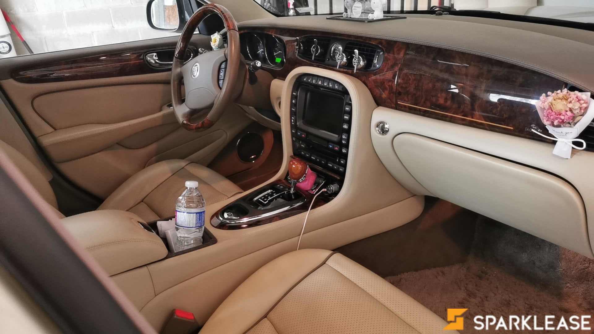 2008 Jaguar XJ Series 4dr Sdn Vanden Plas