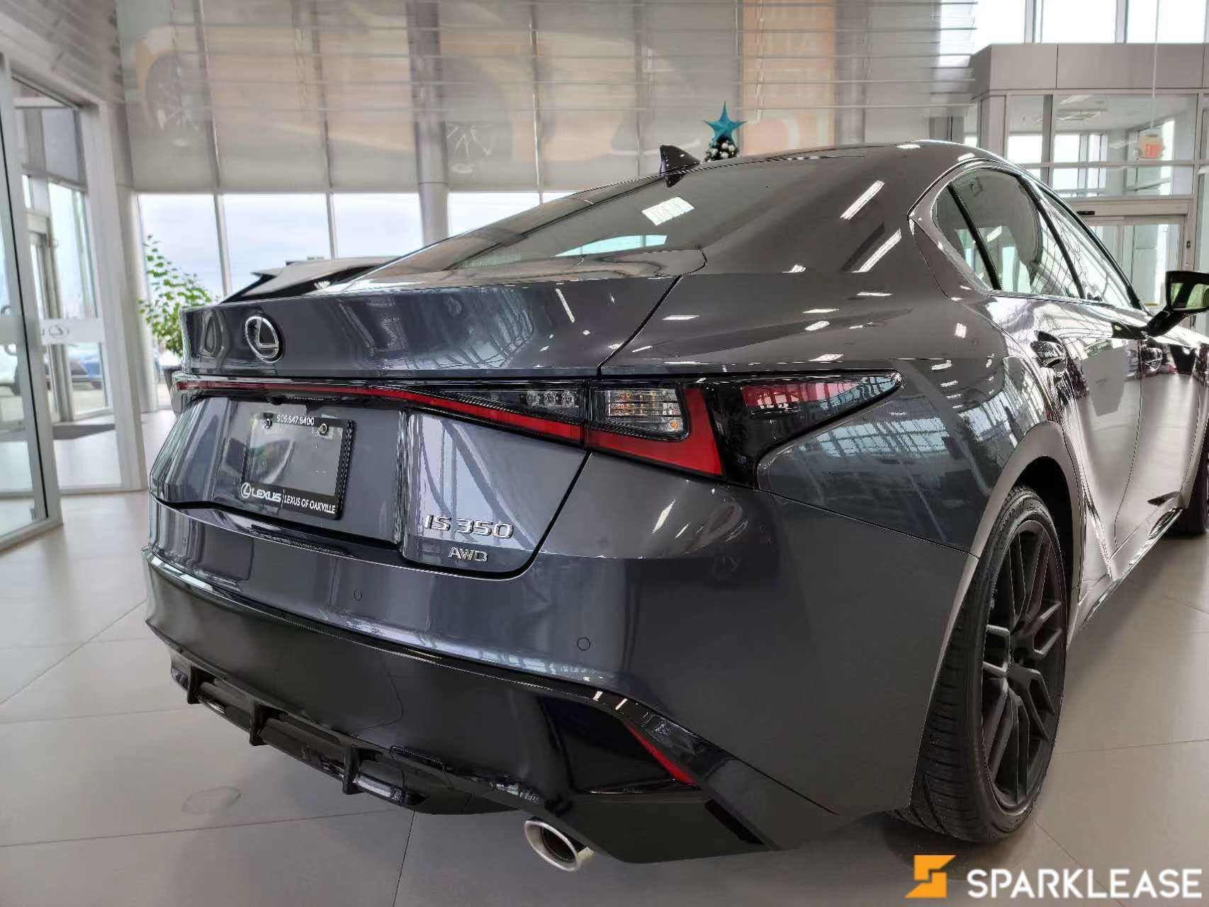 2023 Lexus  IS 350 F-Sport Series 3