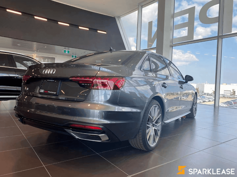 2021 Audi A4 Komfort