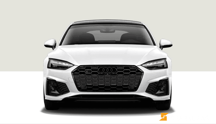 2022 Audi S5 Progressiv 八月初提车