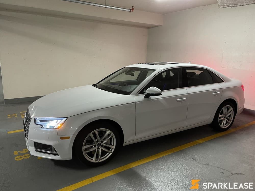2019 Audi A4 