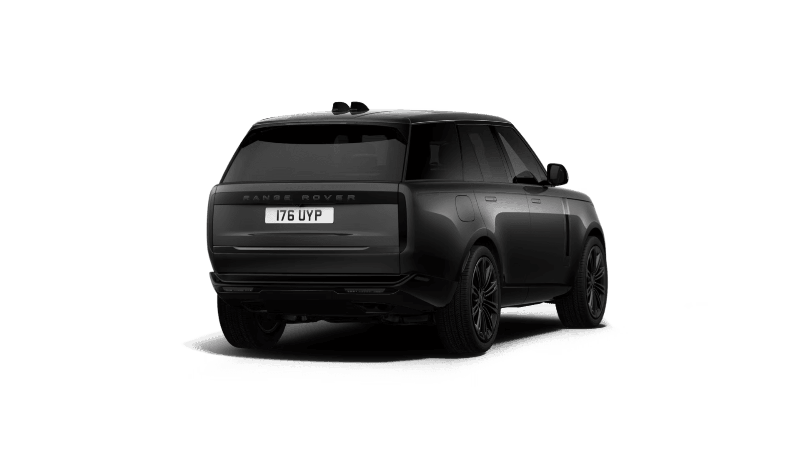2026 Land Rover Range Rover SE