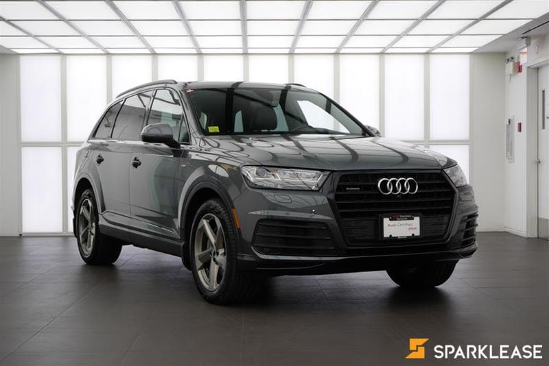 2018 Audi Q7 3.0 TFSI quattro Technik tiptronic