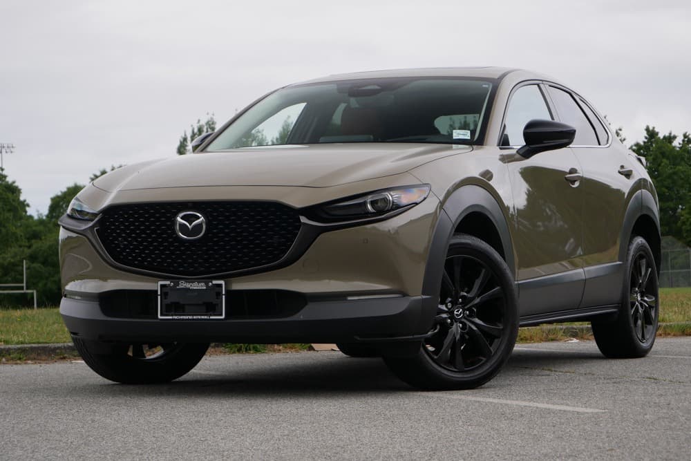 2024 Mazda CX-30 Suna
