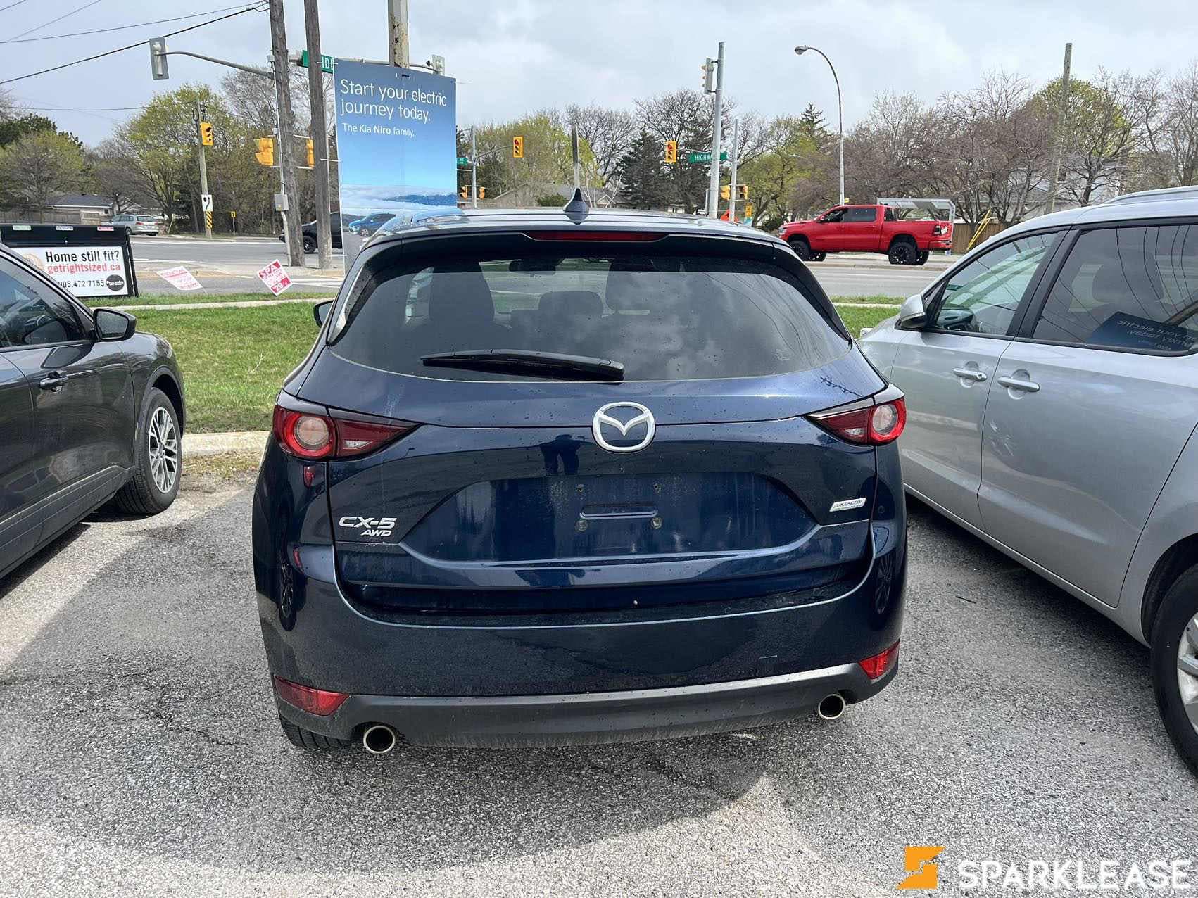 2018 Mazda CX-5 GX Auto AWD