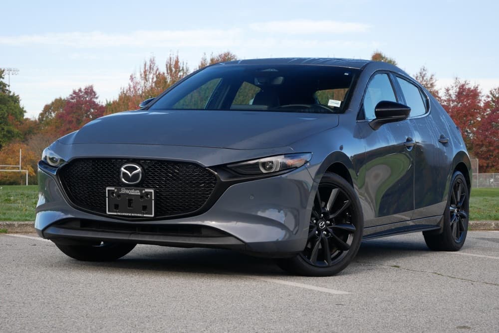 2024 Mazda Mazda3 Sport GT w/Turbo