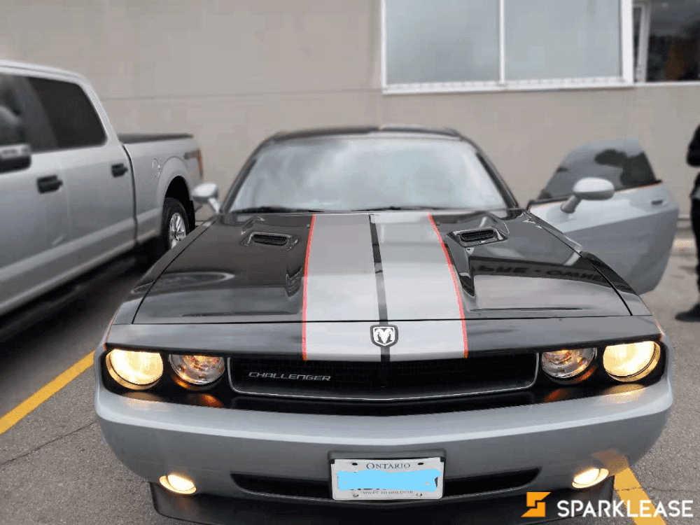Dodge Challenger 