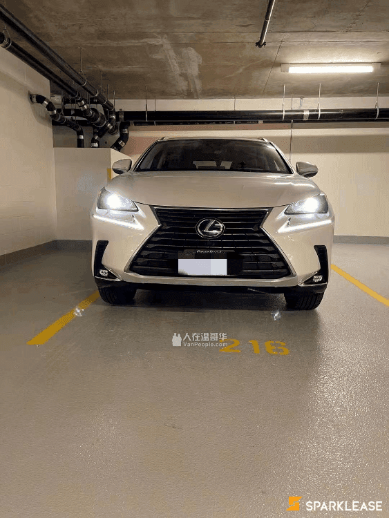 2021 Lexus NX 300h