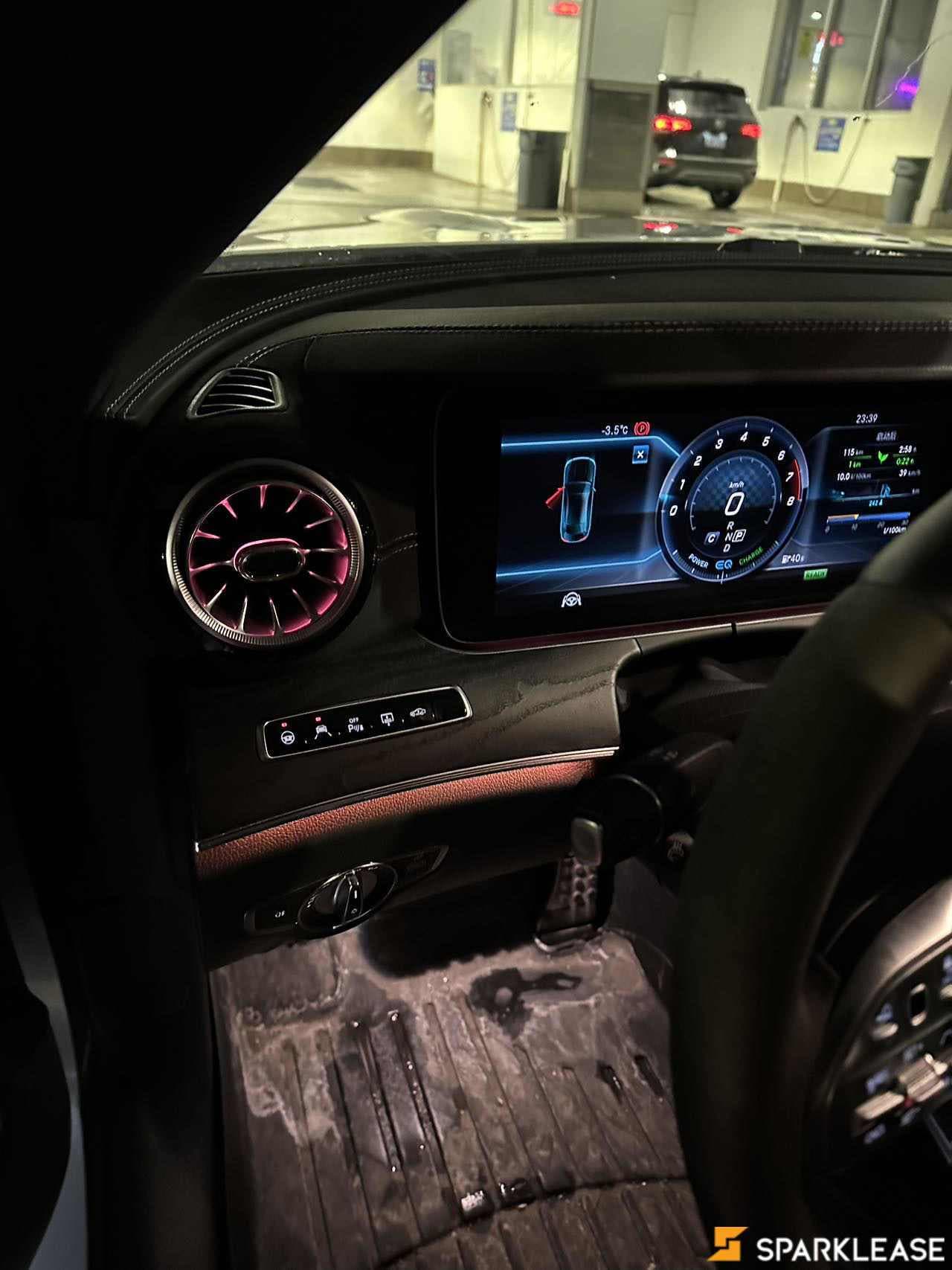 2019 Mercedes-Benz E-Class AMG E 53 4MATIC+ Coupe