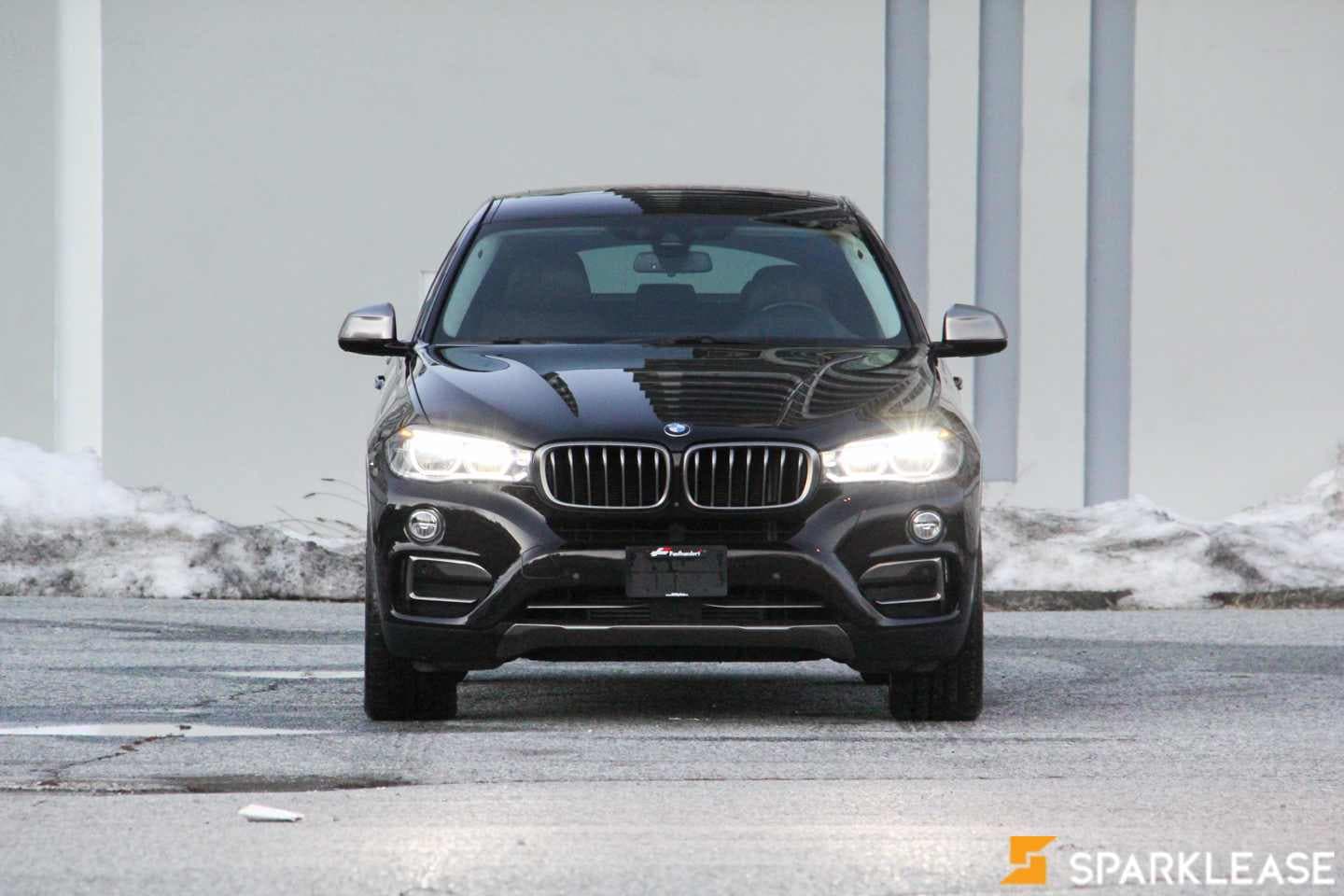 2016 BMW X6 AWD 4dr xDrive35i