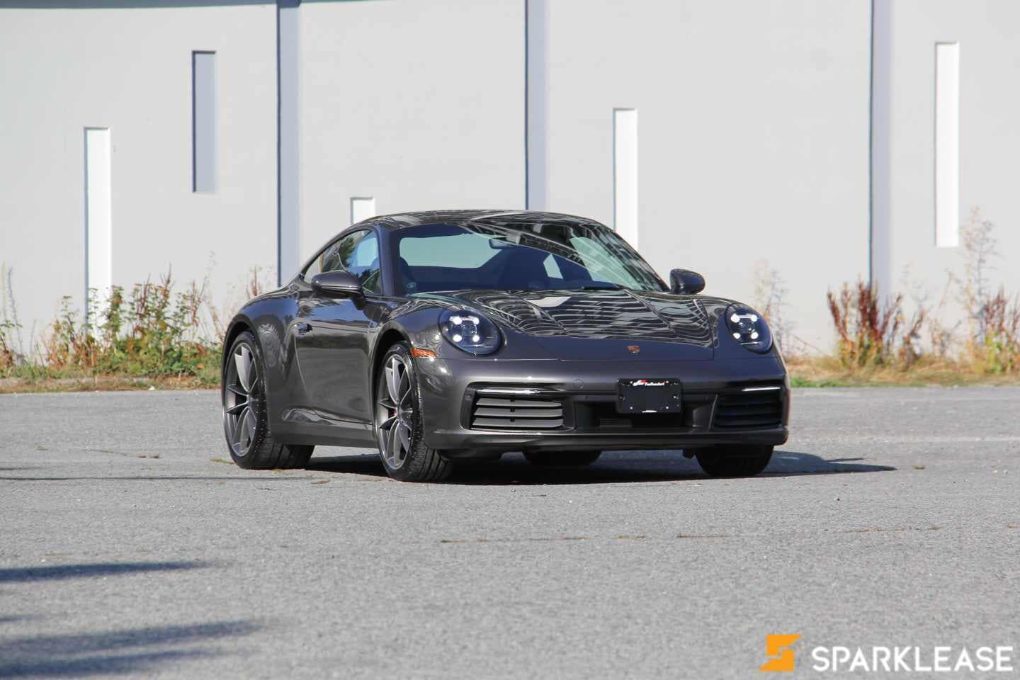 2022 Porsche 911 Carrera Coupe