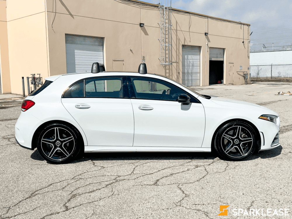 2020 Mercedes-Benz A250 Hatchback 4Matic