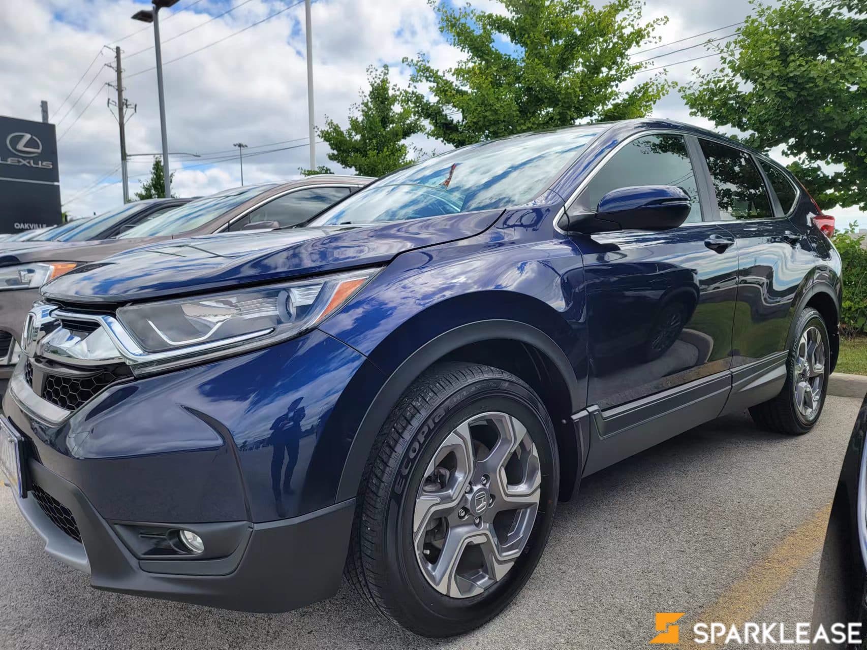 2019 Honda  CR-V 