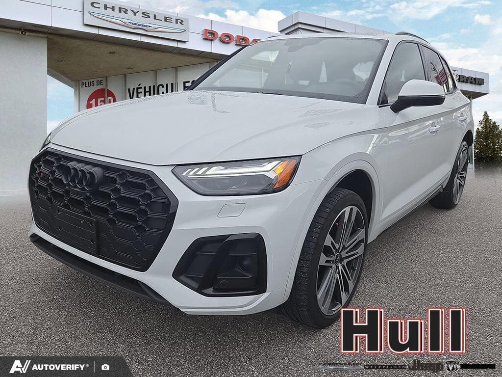 2022 Audi SQ5 3.0T Technik