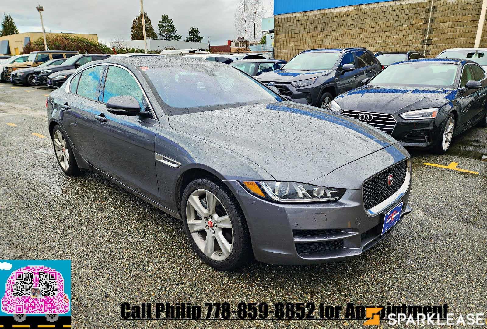 2018 Jaguar XE 25t AWD Premium