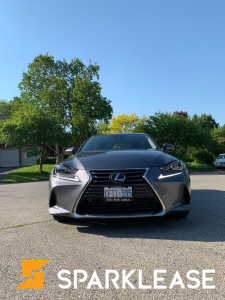 2018 Lexus IS