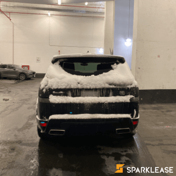 2019 Land Rover Range Rover Sport