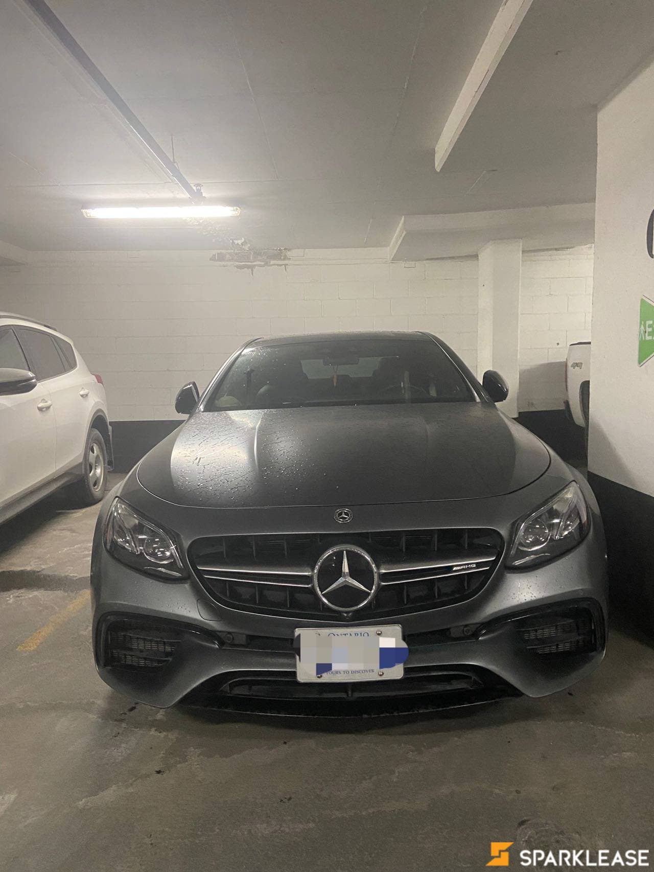 2019 Mercedes-Benz E63s