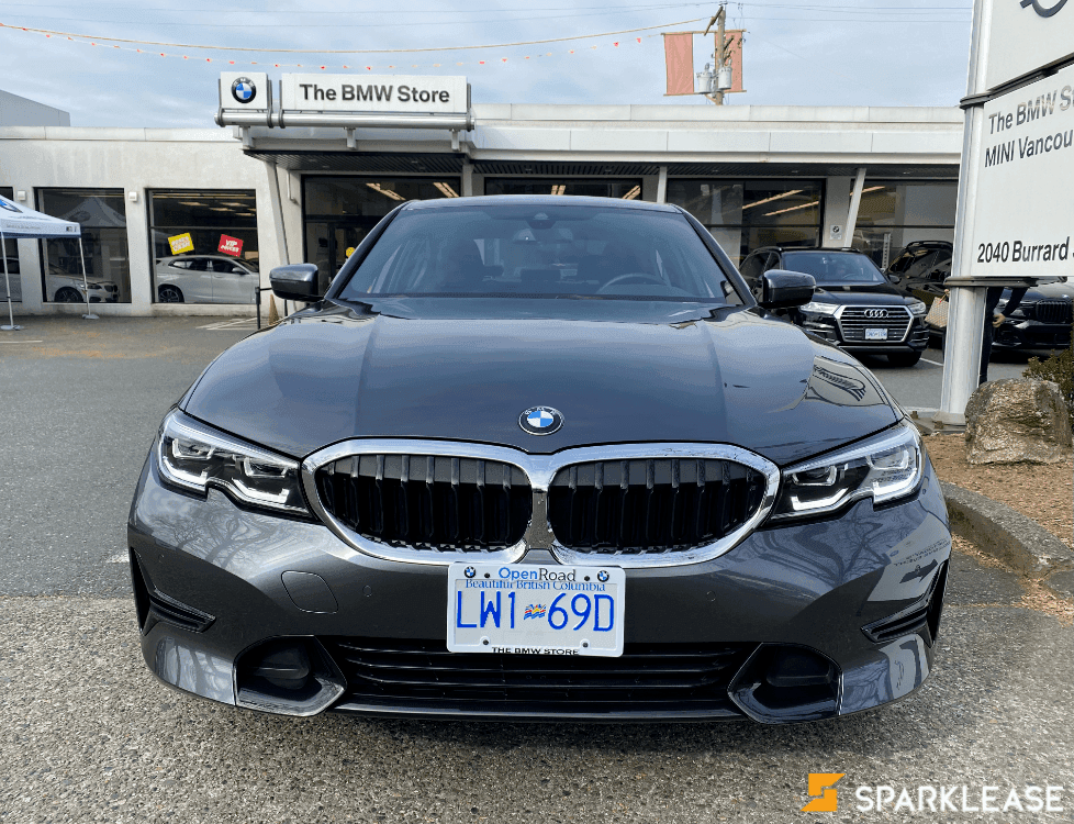 2020 BMW 330I DEMO