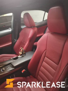 2018 Lexus IS 350 F AWD
