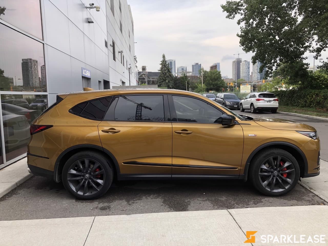 2022 Acura MDX Type S SH-AWD