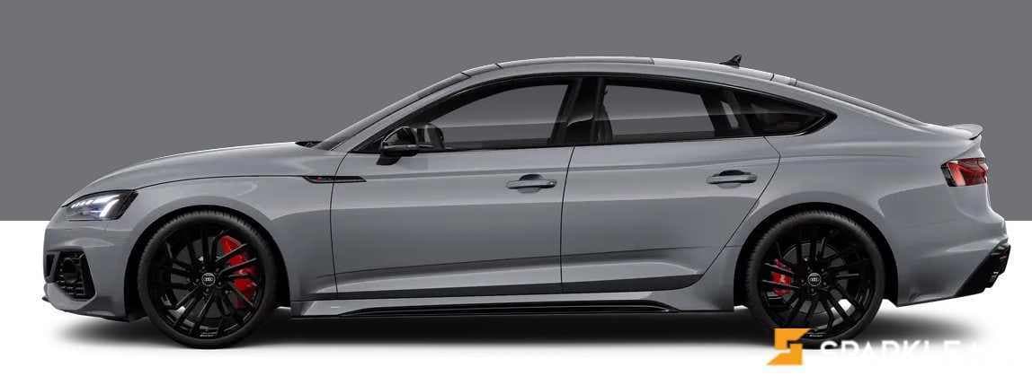 2023 Audi RS5 2.9T Sportback四门现车