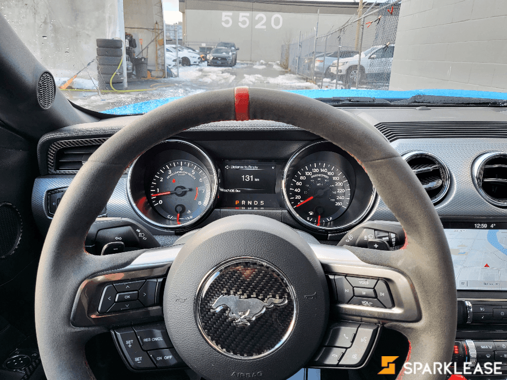 2017 Ford Mustang GT