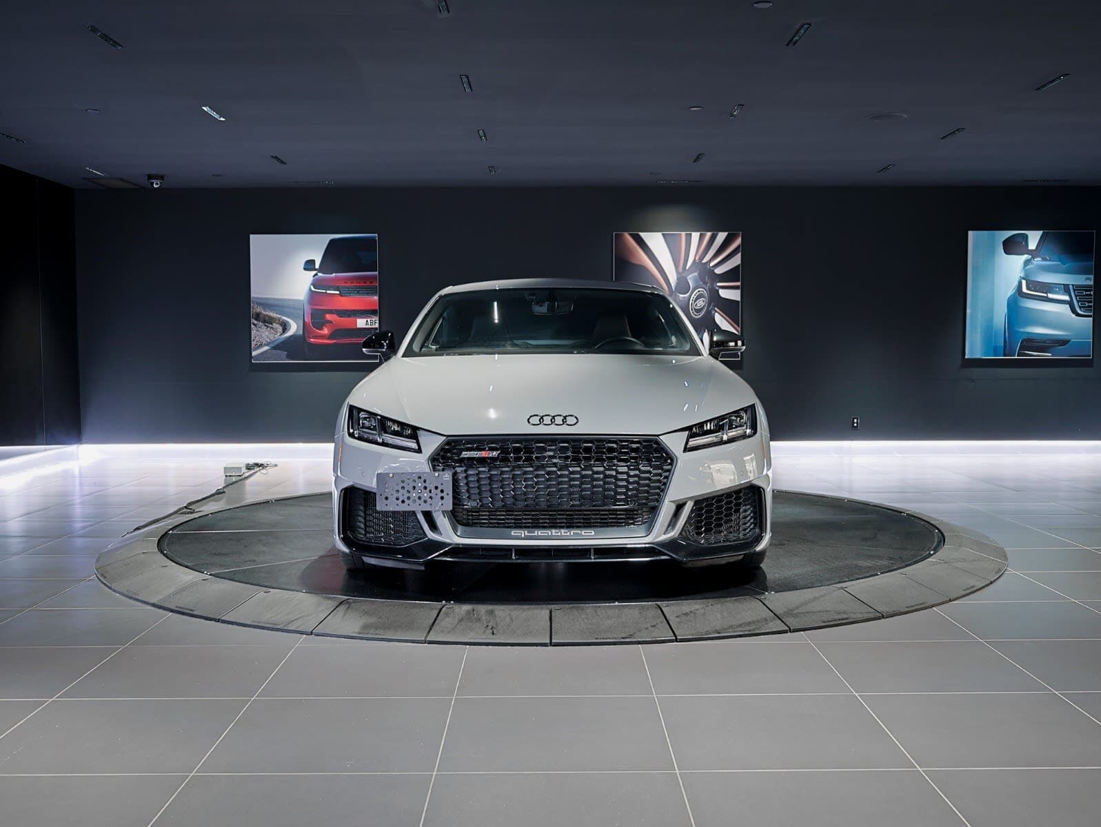 2019 Audi TT RS Coupe 2.5T (S tronic)