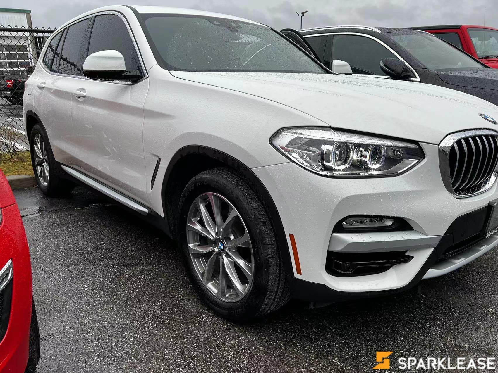 2019 BMW X3 xDrive30i Sports Activity Vehicle