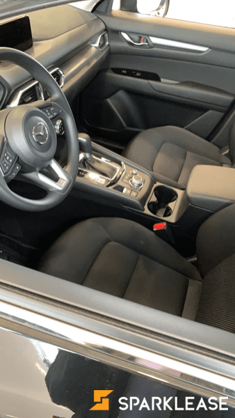 2020 Mazda CX-5