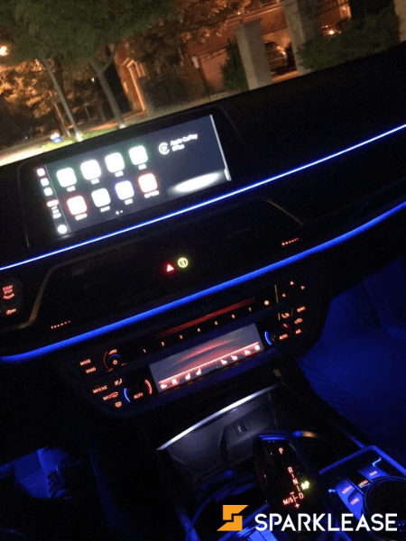 2019 BMW 750i