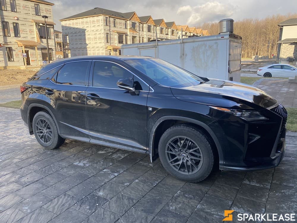 2018 Lexus RX