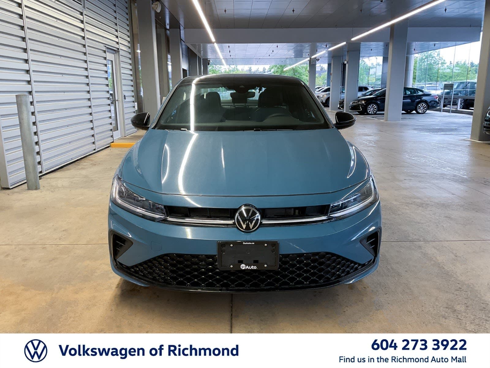 2025 Volkswagen Jetta Comfortline