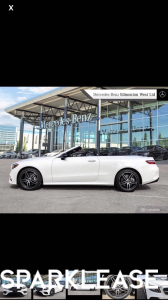 2018 Mercedes-Benz E-Class