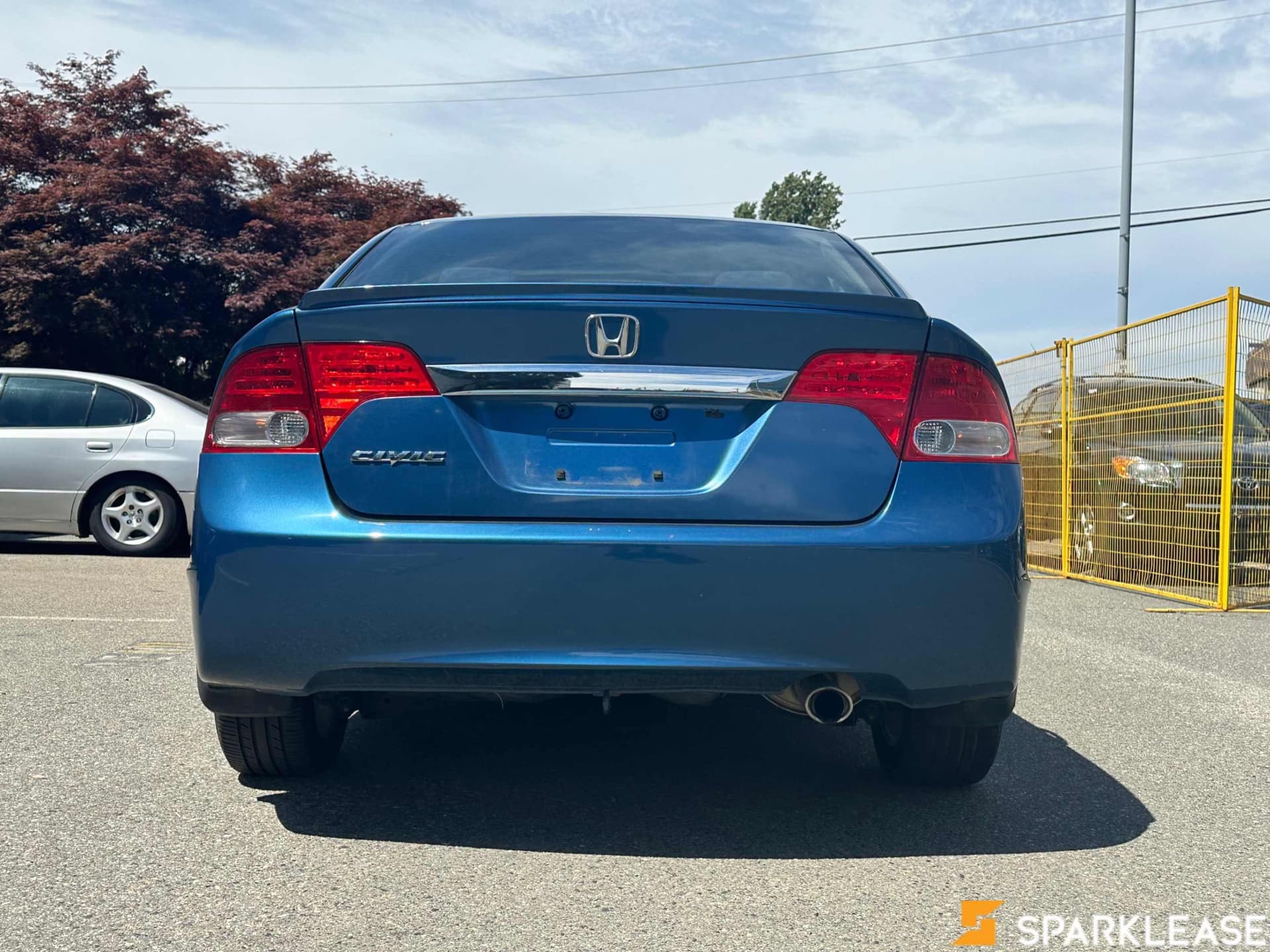 2010 Honda Civic Sdn 4dr Auto Sport