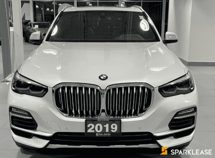 2019 BMW  X5  xDrive40i Sports Activity Vehicle 