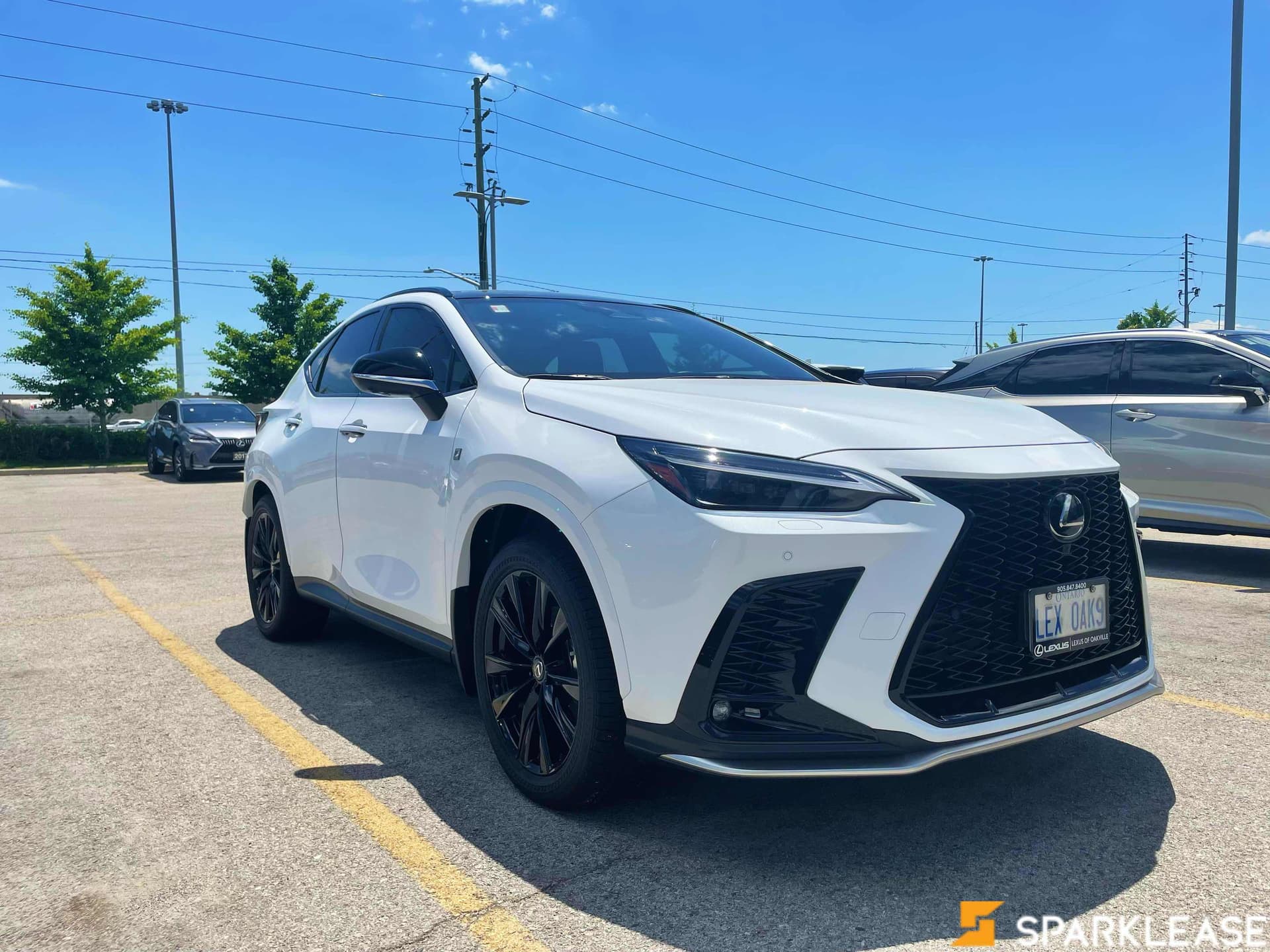 2024 Lexus  NX  NX 350h AWD 
