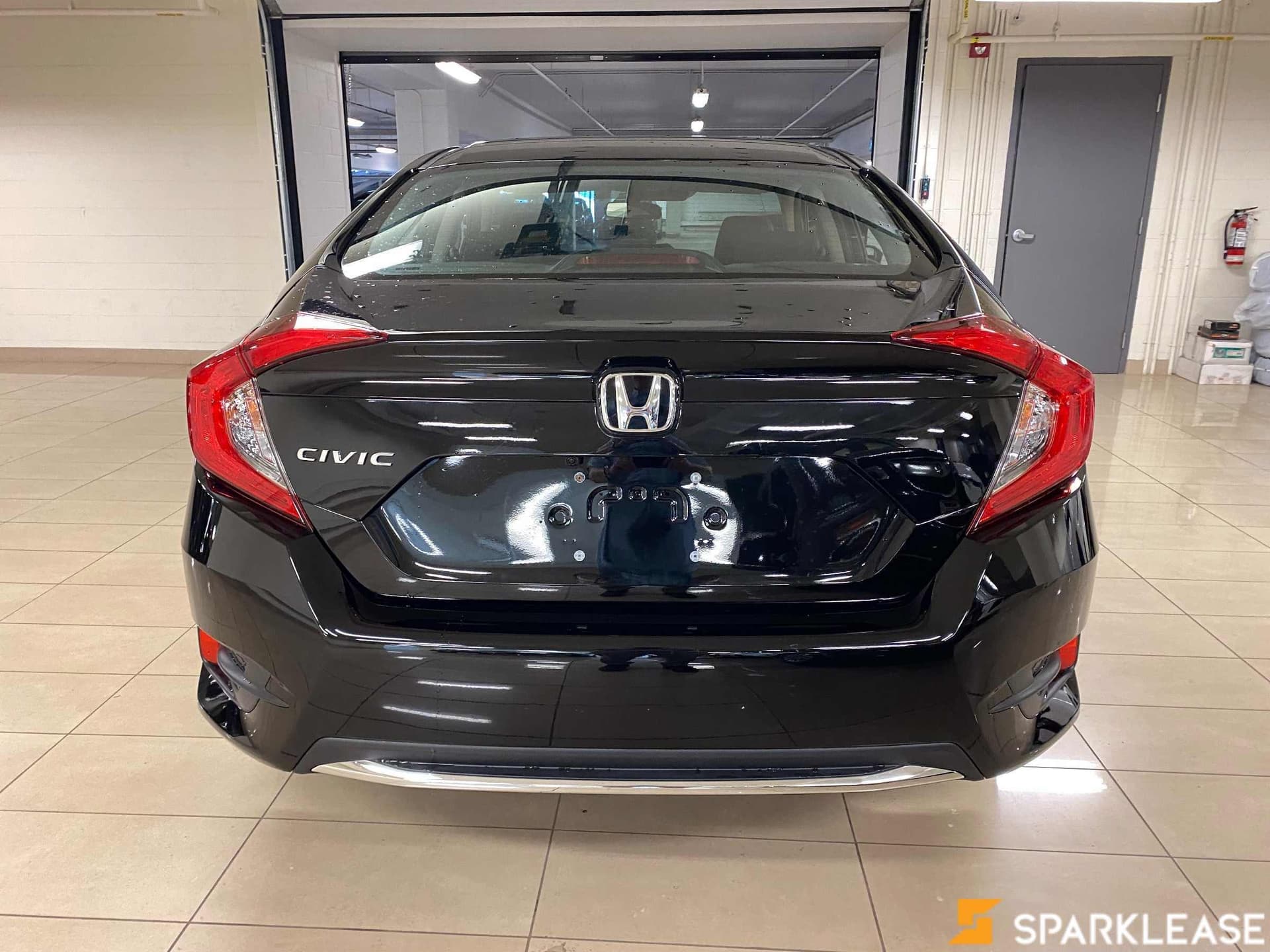 2021 Honda Civic Sedan LX CVT