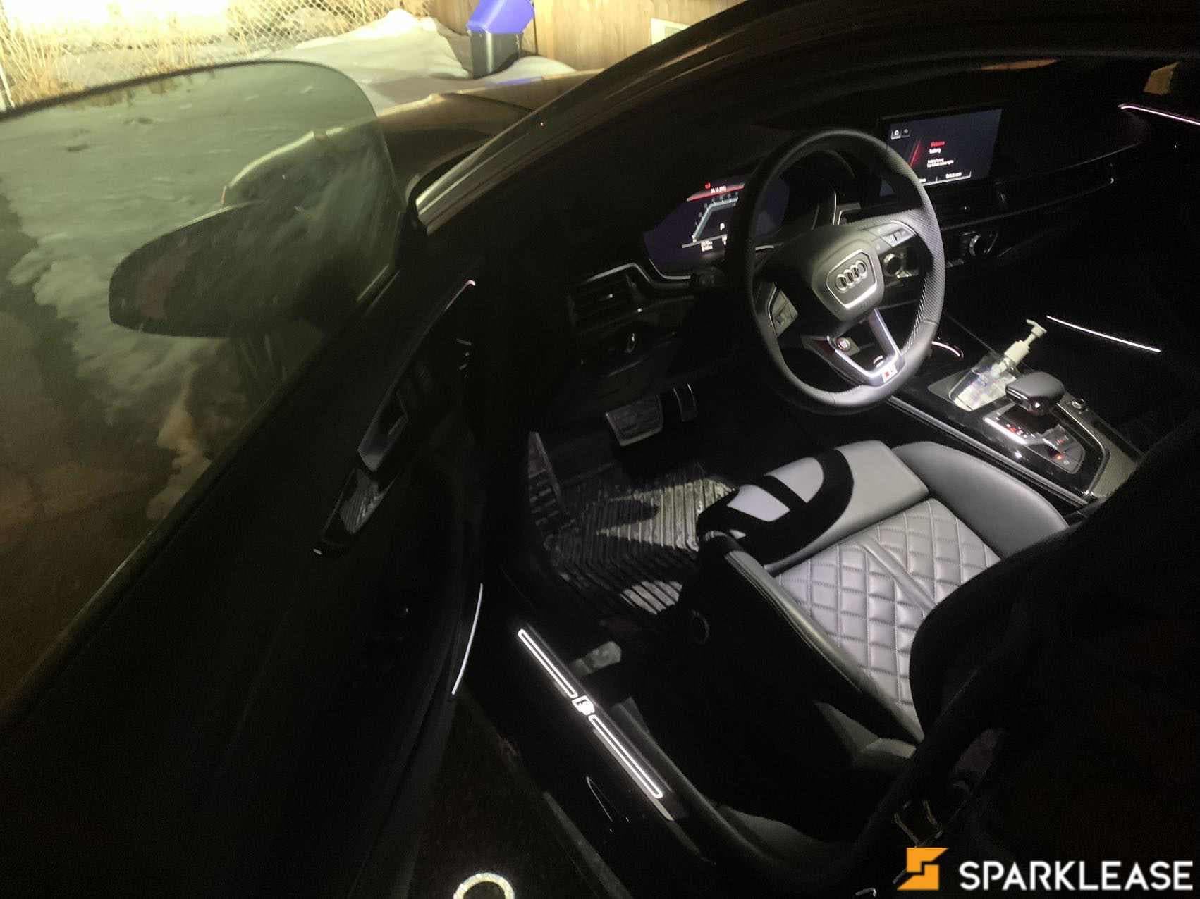 2023 Audi S5 Sportback Technik 3.0 TFSI quattro