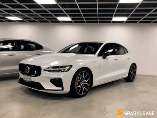 2020 Volvo S60 Polestar Engineered 北极星