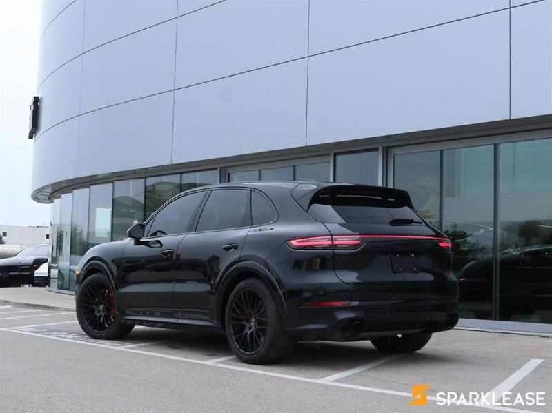 2021 Porsche Cayenne GTS AWD
