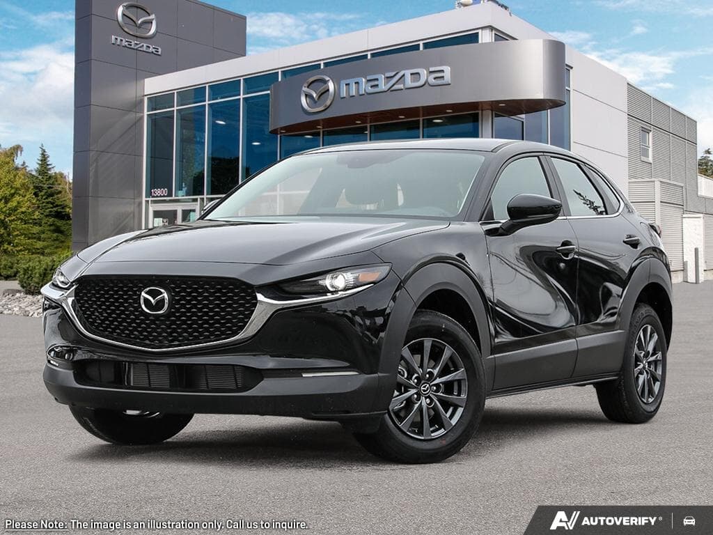 2026 Mazda CX-30 GX